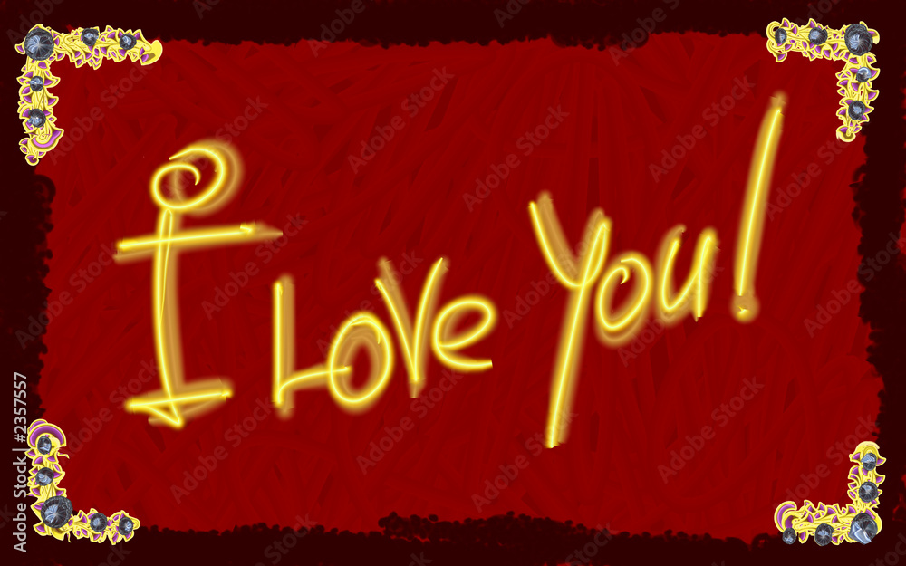 love background