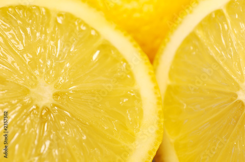 lemon cuts