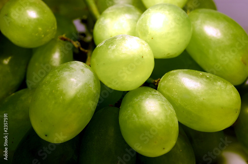 green grape