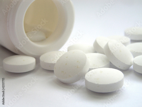 Obraz na płótnie tablet tablets medicine w salonie