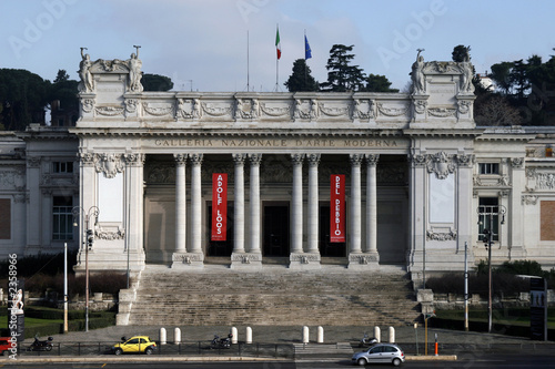 galleria arte moderna
