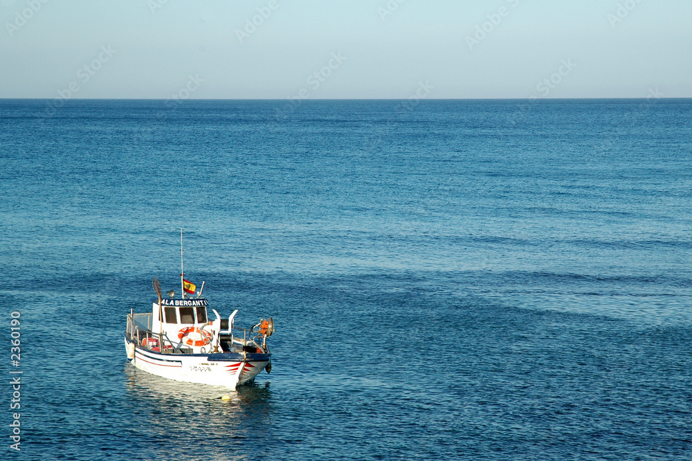 fisherman boat