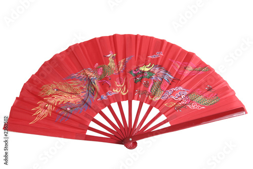 chinese hand fan