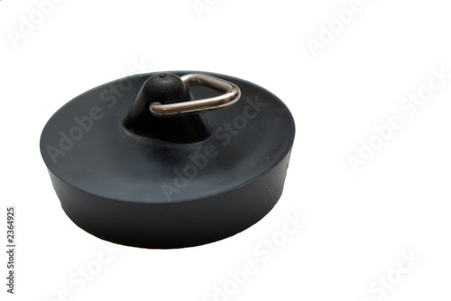 bathtub plug