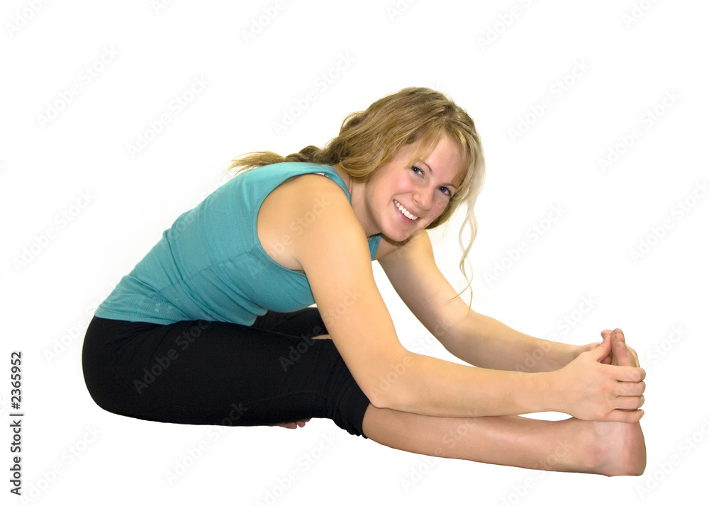 khollie stretching before workout a07 khollie stretching before workout a07