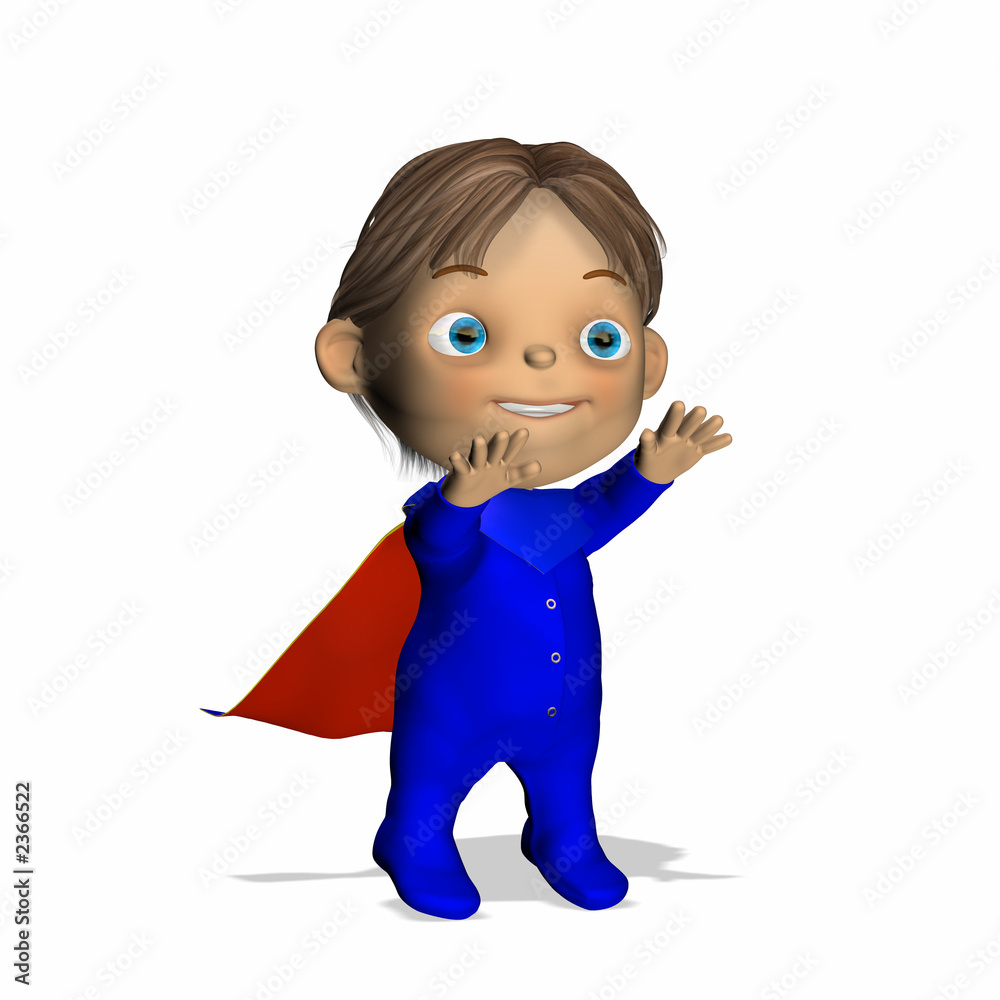baby - super hero 1 baby - super hero 1