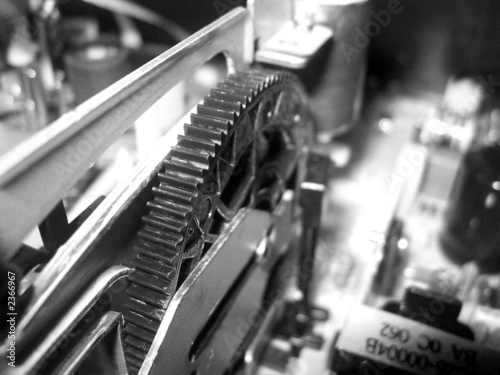 mechanism