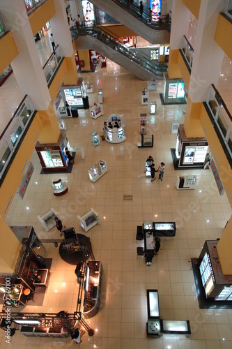 shopping mall