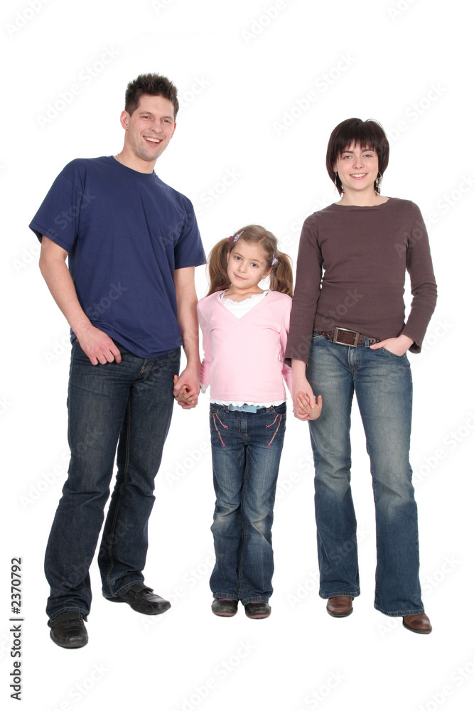 family with daughter family with daughter