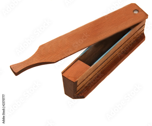 wooden box turkey call