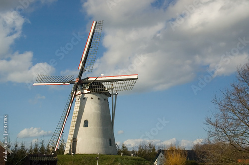 dutch windmill