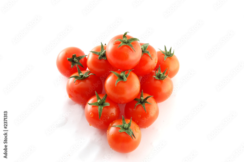 pyramid made of tomatoes pyramid made of tomatoes