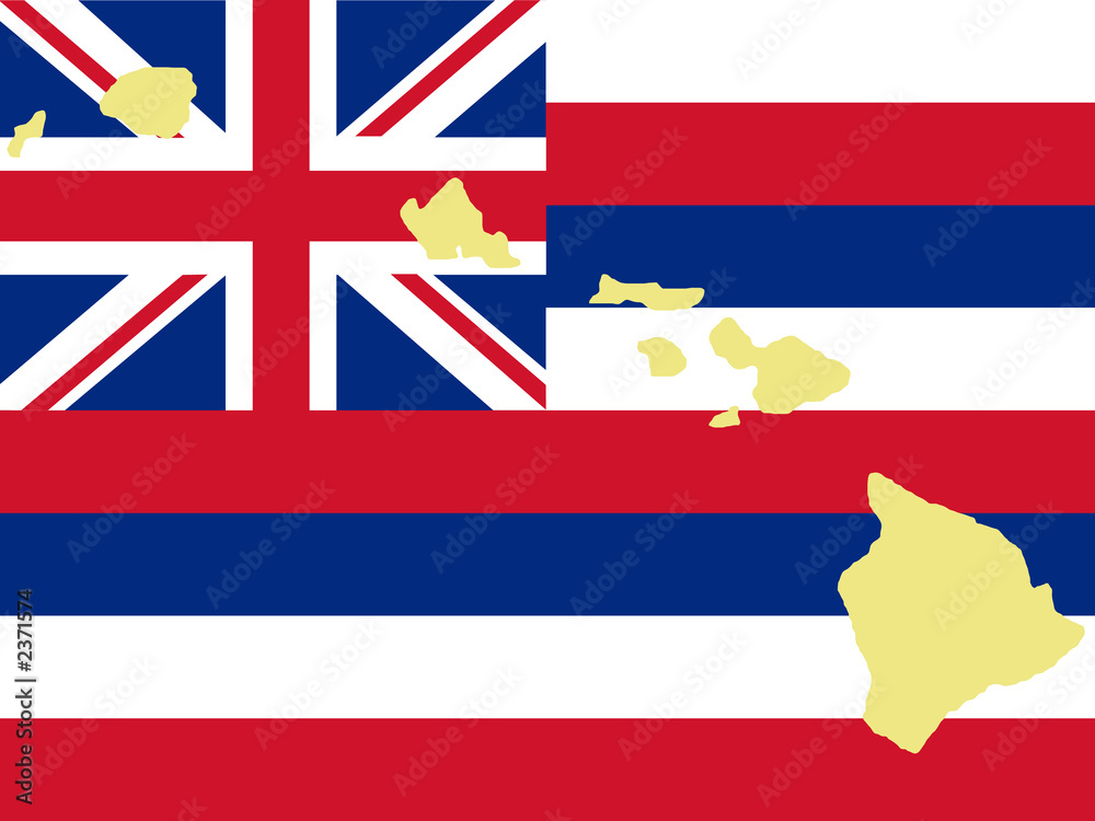 map of hawaii map of hawaii