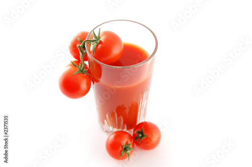 tomato juice