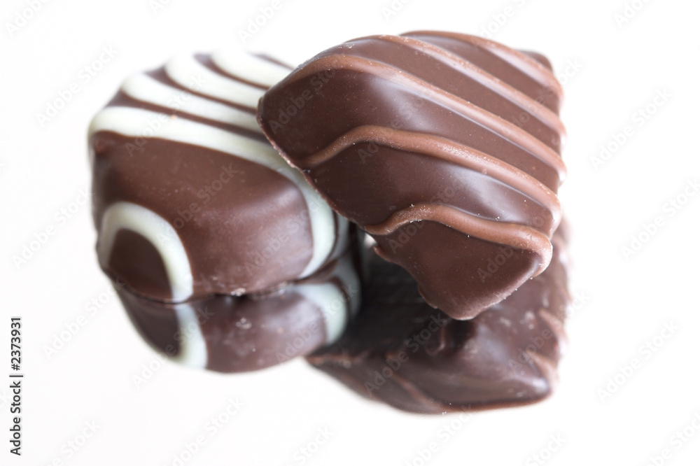 mirrored chocolate mirrored chocolate
