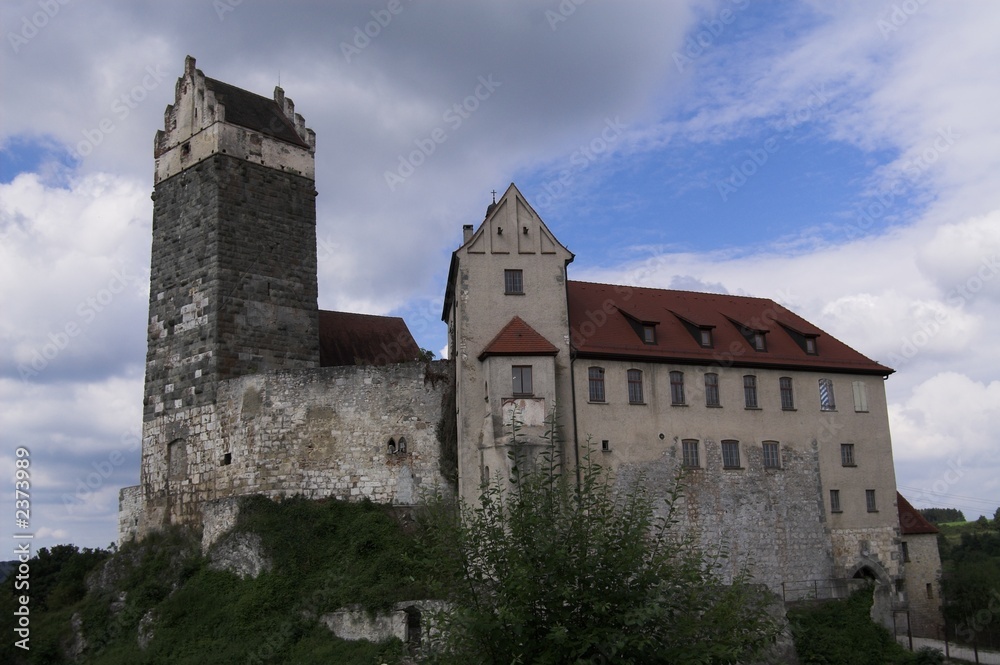 burg katzenstein