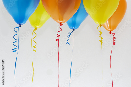 balloons