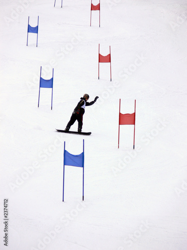 snowboarder