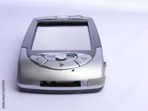 mobile phone pda bottom