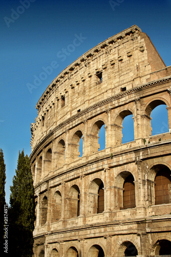 Slika na platnu coloseum roma