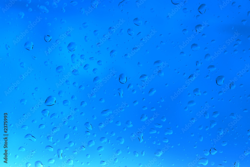 Multicolor droplets background. Slightly blurred Multicolor droplets background. Slightly blurred