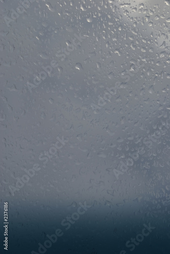 Multicolor droplets background. Slightly blurred