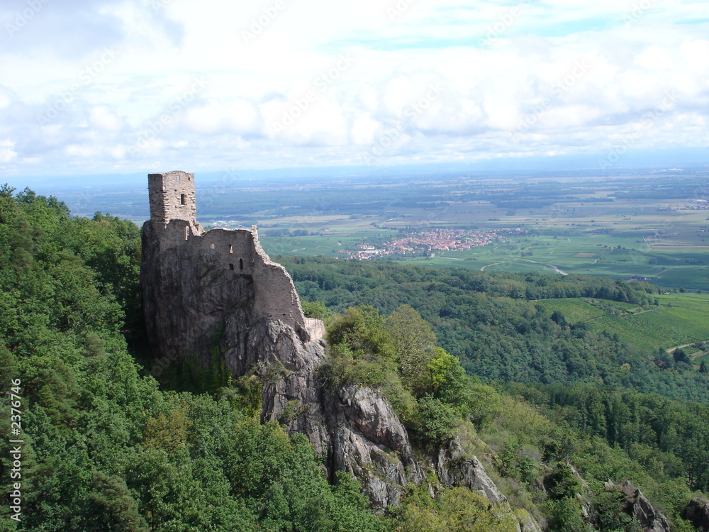 château du girsberg