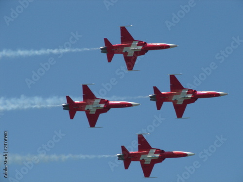 patrouille suisse