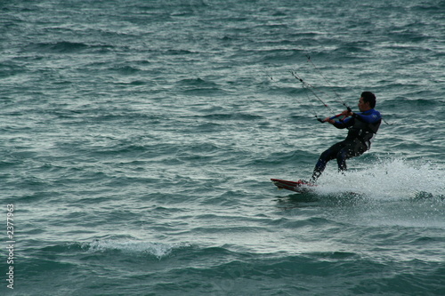 kite surf © YvesBonnet