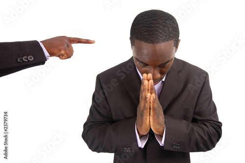 Photos business persecution