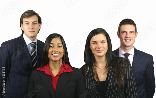 business team