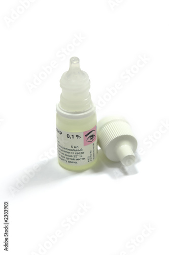 eyedrops