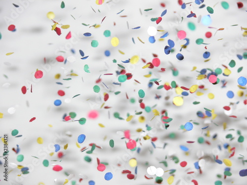 confetti