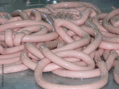 sausages