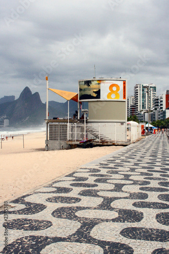 plage de rio