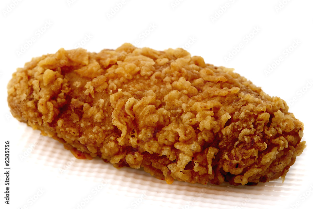grilled chicken's wing