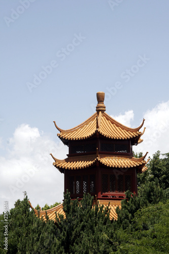 chinese roof