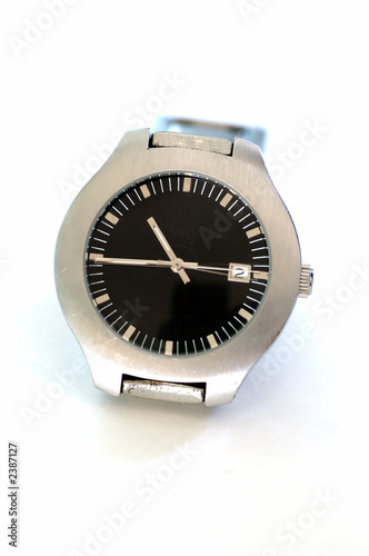male wrist watch