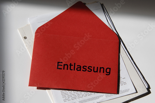 entlassung photo