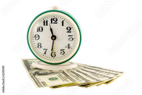 time is money