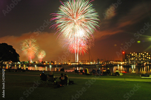 july 4th celebration