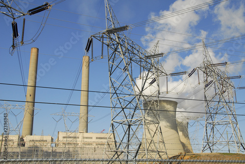 generating power