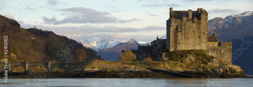 eillan donan castle