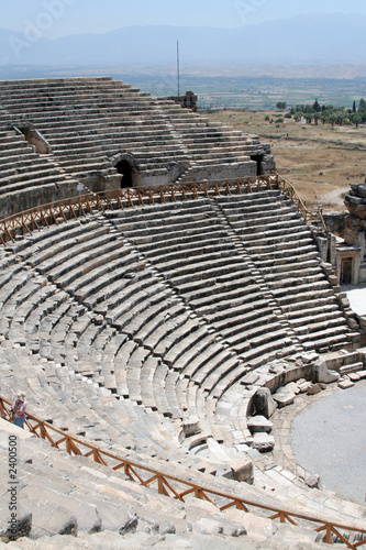 amphitheater