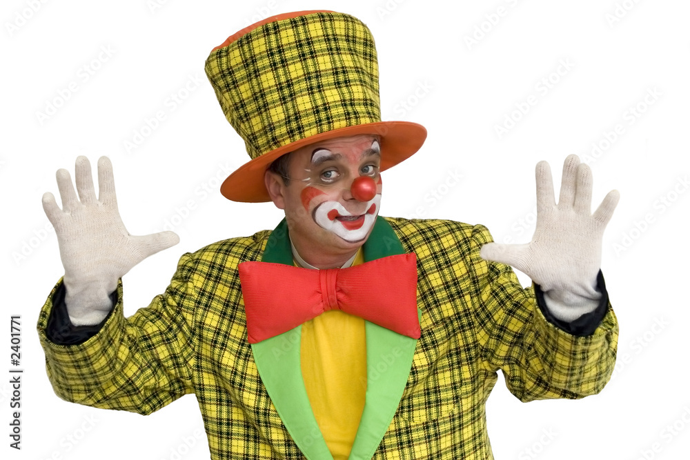 clown