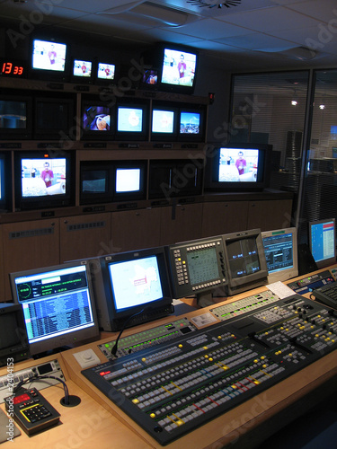 régie tv 5