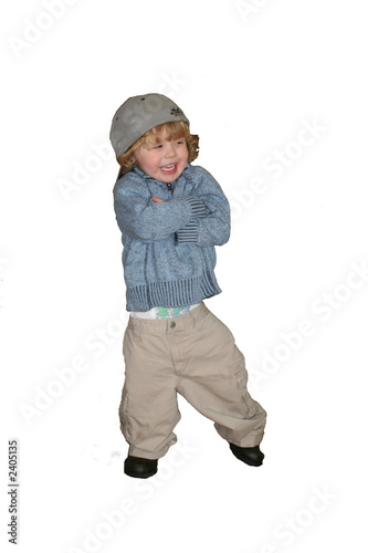 urban child