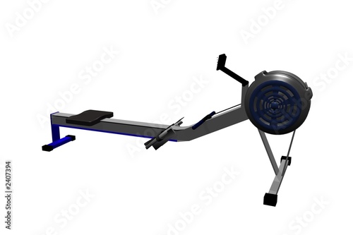 rowing machine 3