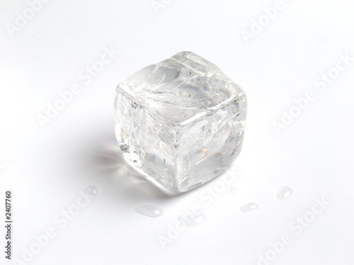ice cube