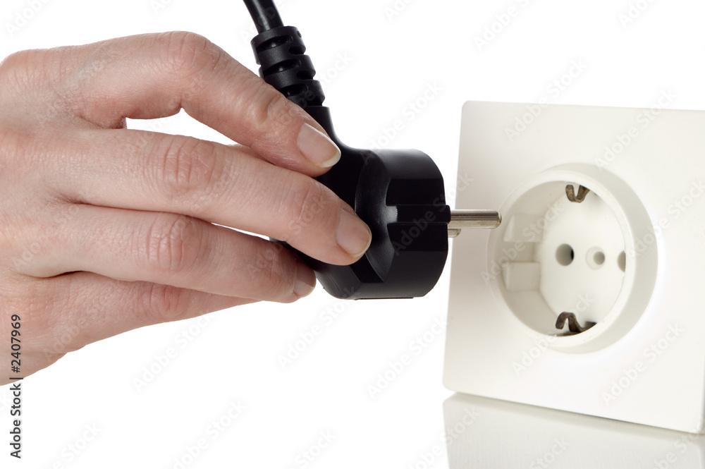 plug StockFoto Adobe Stock